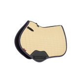 Suede Close Contact Square Mimosa Md/Lg
